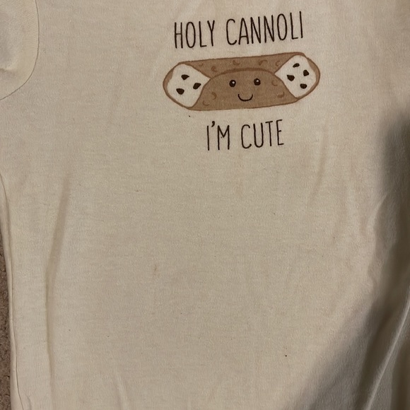Touched by Nature Foodie Onesies 18M Bundle (4) - Picture 14 of 15